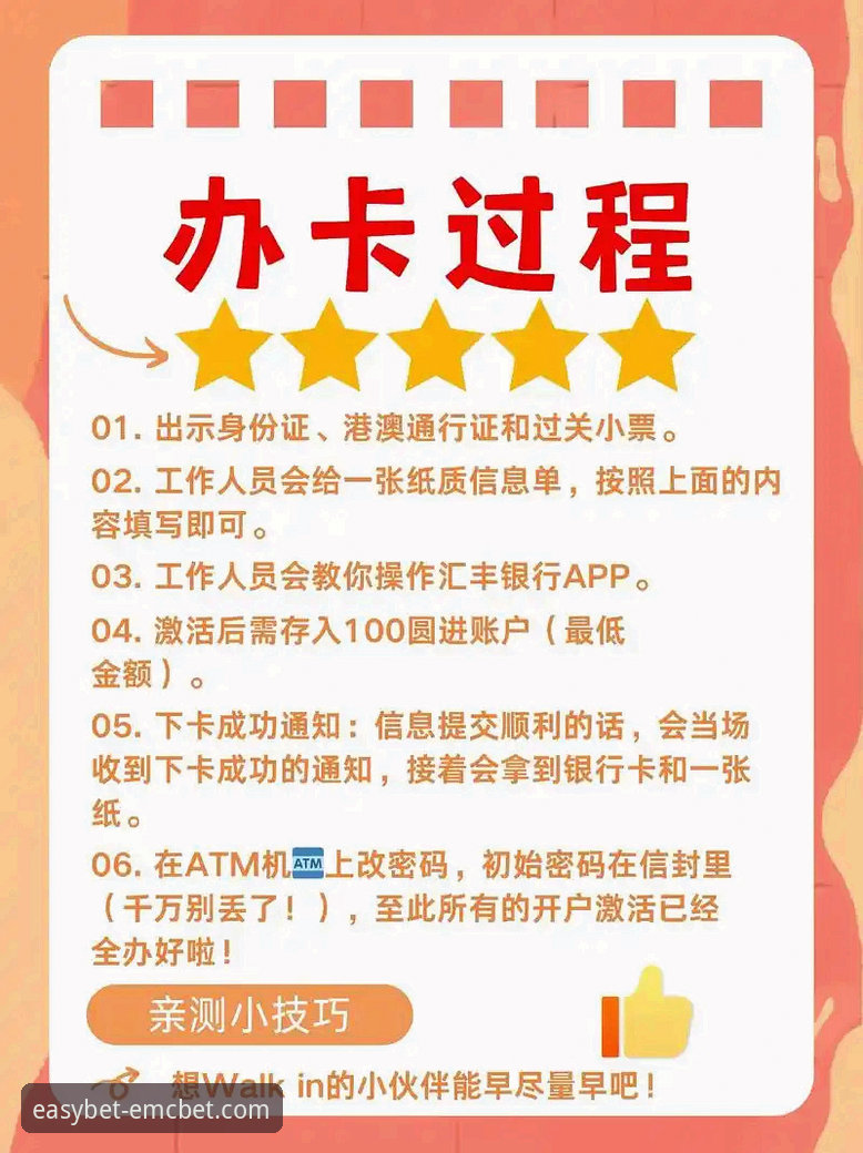 如何安全高效地完成易倍EMCBET开户？从下载到投注的全流程解析