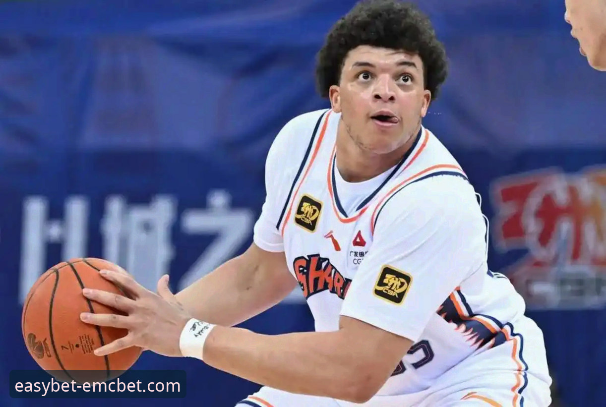 上海男篮十二连胜背后的战术革新与团队协作深度解析