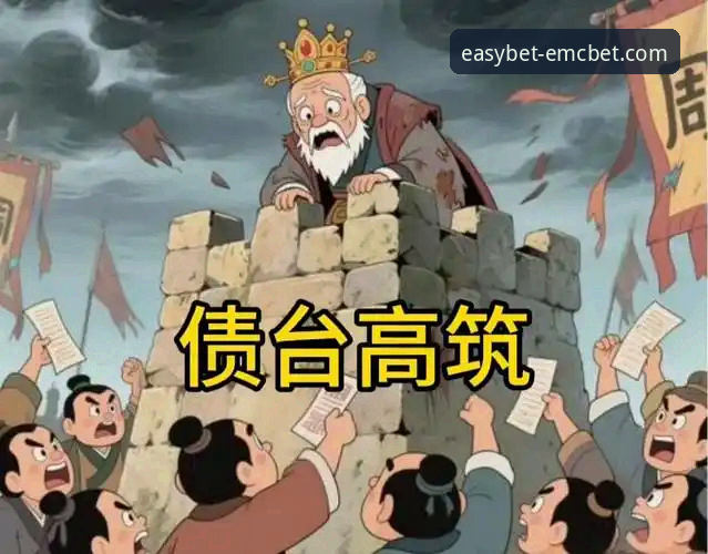 金元帝国崩塌的真相：从恒大王朝到庭审现场，一场资本游戏的深度复盘